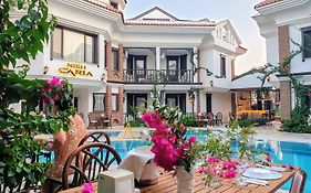 Nısh Carıa Boutique Hotel